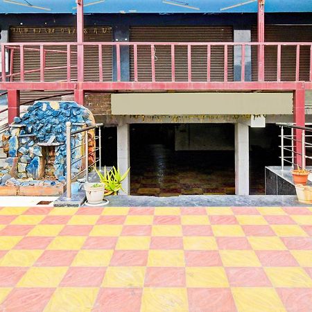 Super Townhouse Mancherial Mancheral Exterior foto