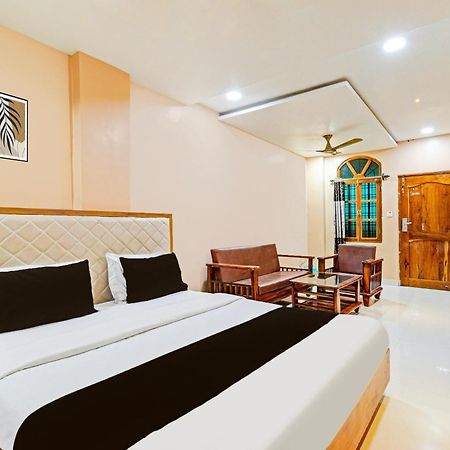 Super Townhouse Mancherial Mancheral Exterior foto