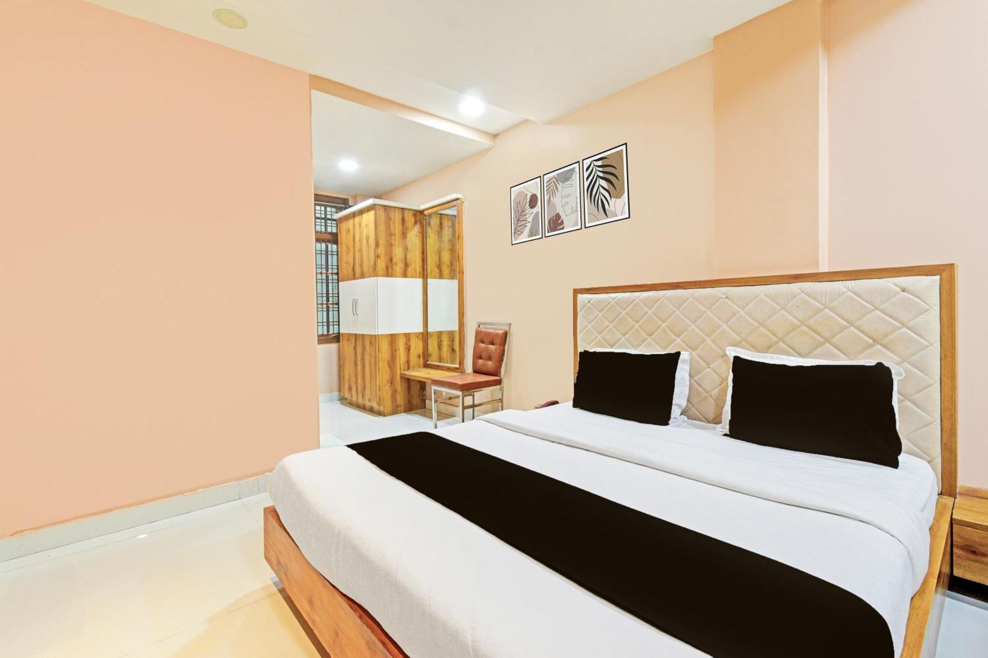 Super Townhouse Mancherial Mancheral Exterior foto