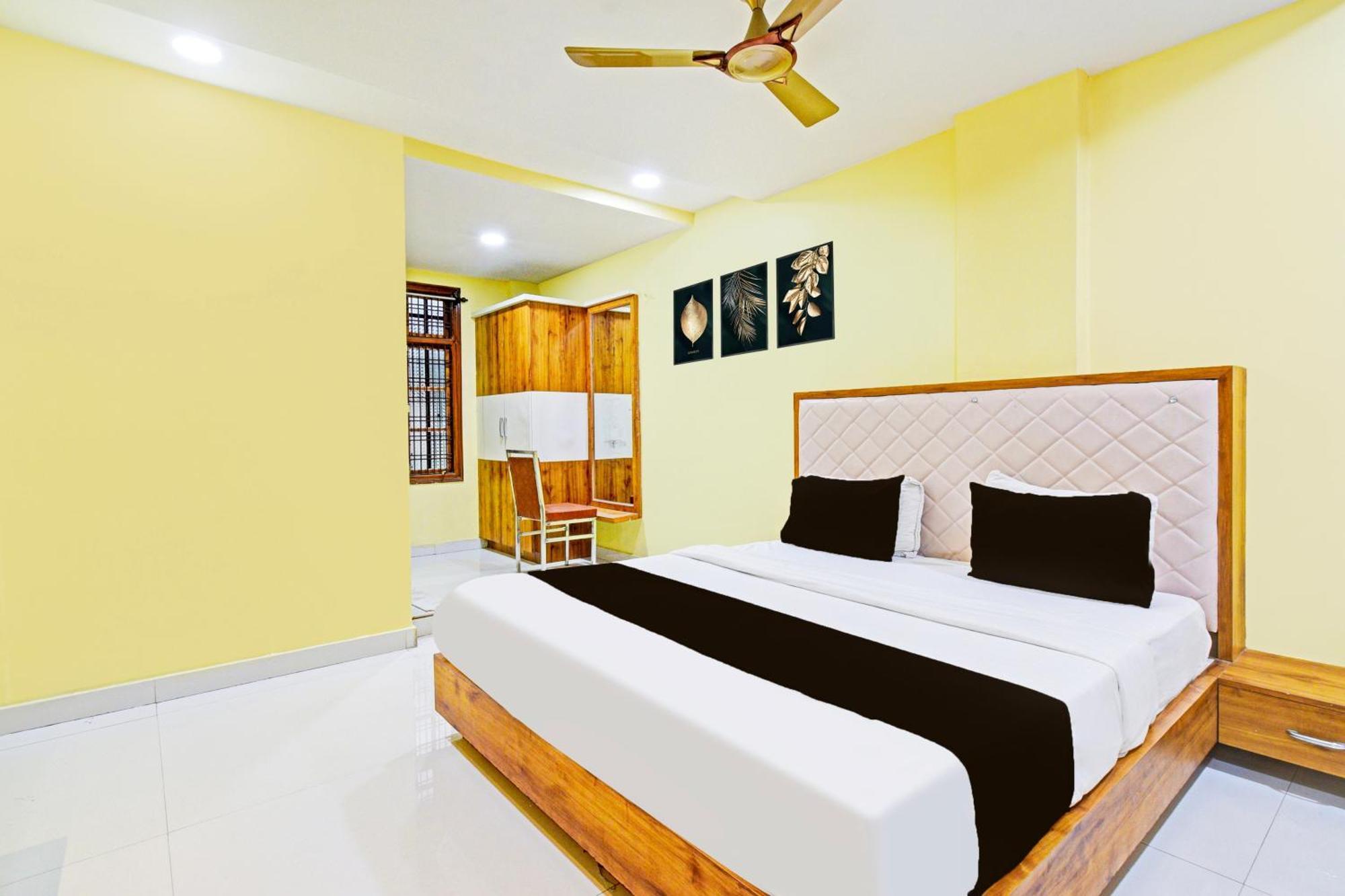 Super Townhouse Mancherial Mancheral Exterior foto